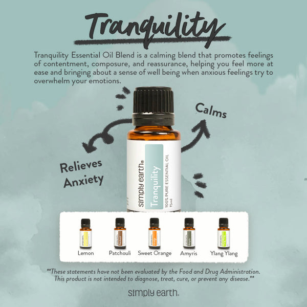 Tranquility Essential Oil