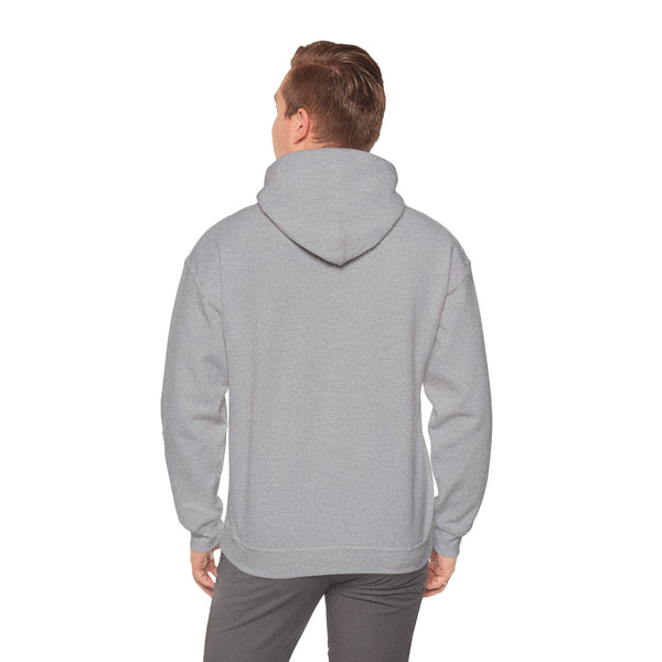 Hoodie - "Inhale Good Shit Exhale Bullshit" Funny Yoga Relaxation Pullover