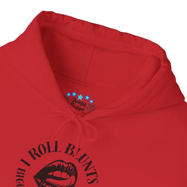 Roll Blunts Hoodie