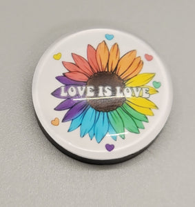 Love Is Love Magnet