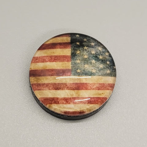 America Flag Magnet