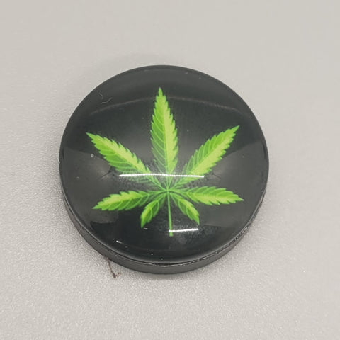 Cannabis Leaf Magnet
