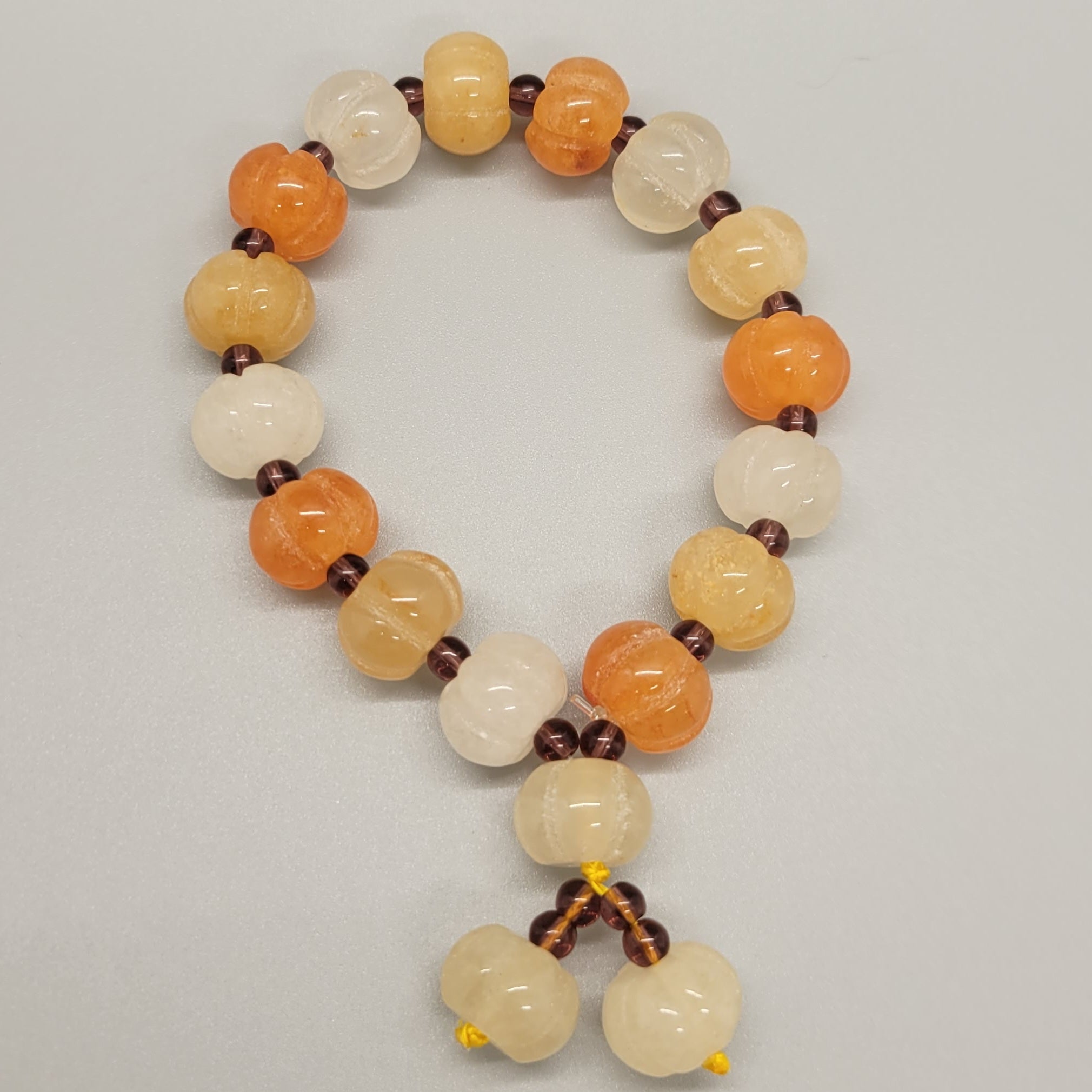 Pumpkin Stretch Bracelet