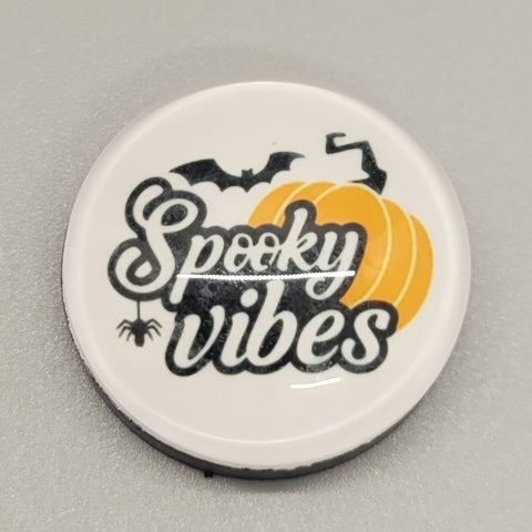 Spooky Vibes Magnet