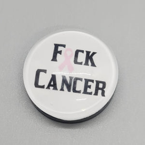 F*** Cancer Magnet