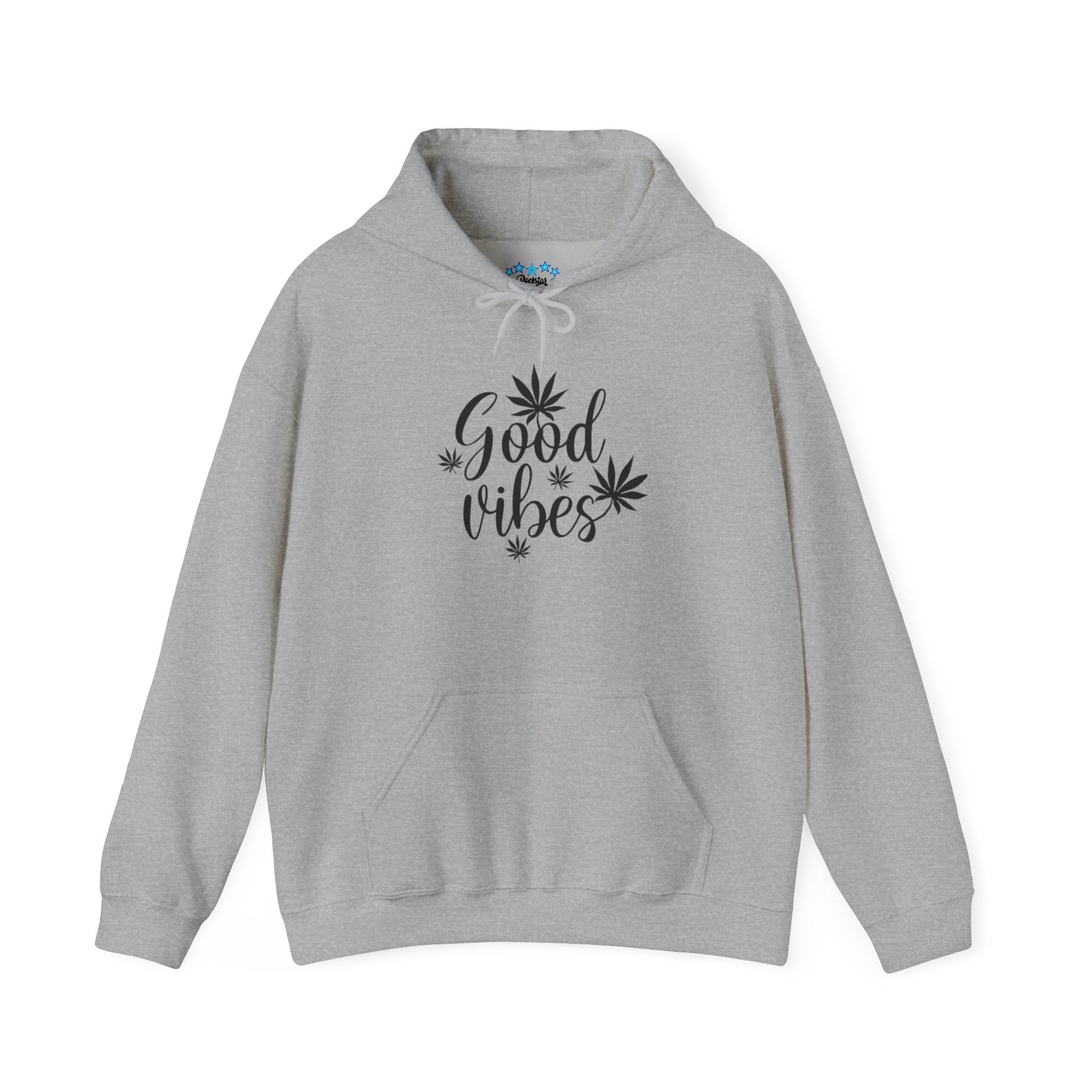 Good Vibes Weed Hoodie