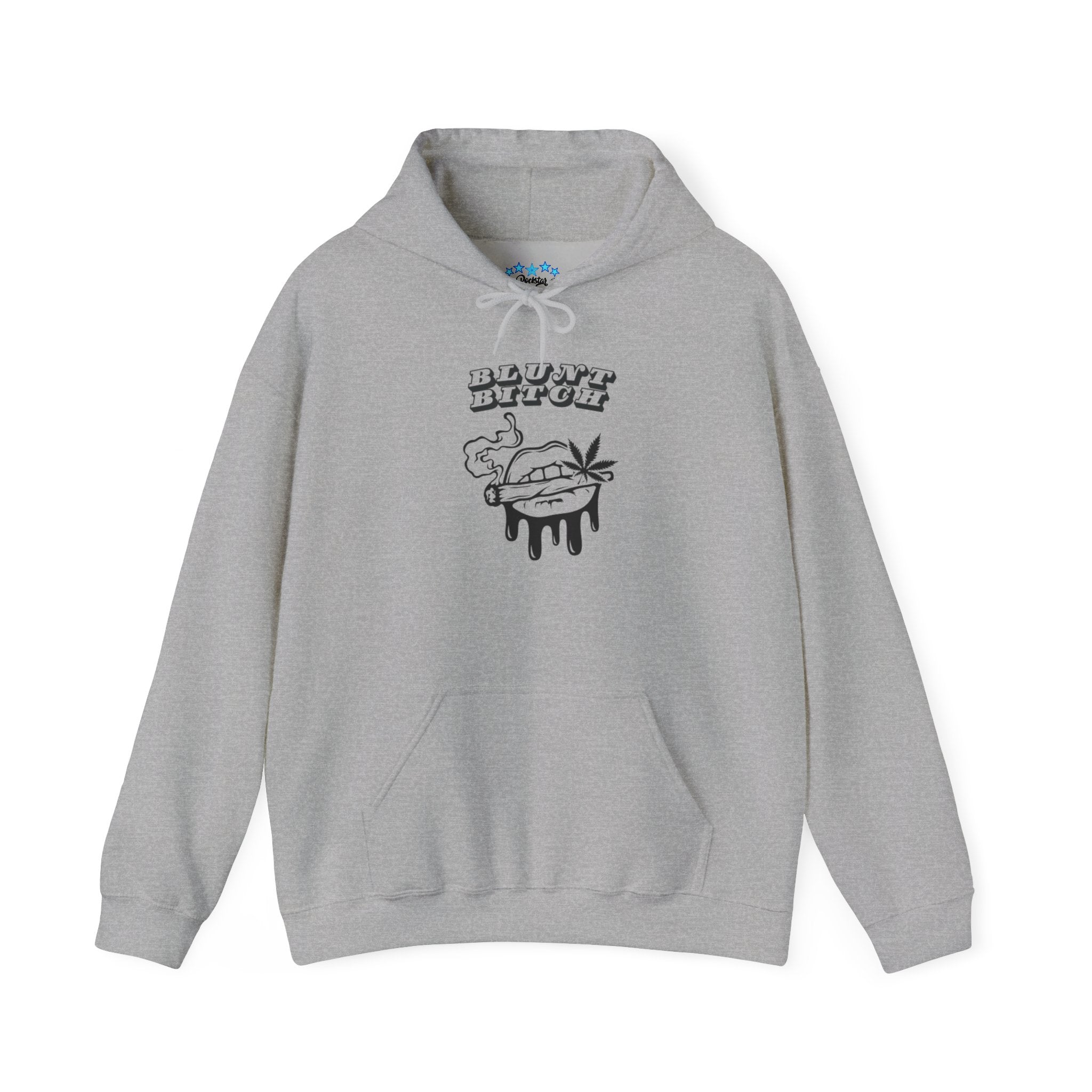 Blunt Bitch Hoodie