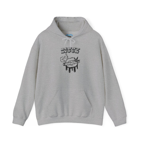 Blunt Bitch Hoodie