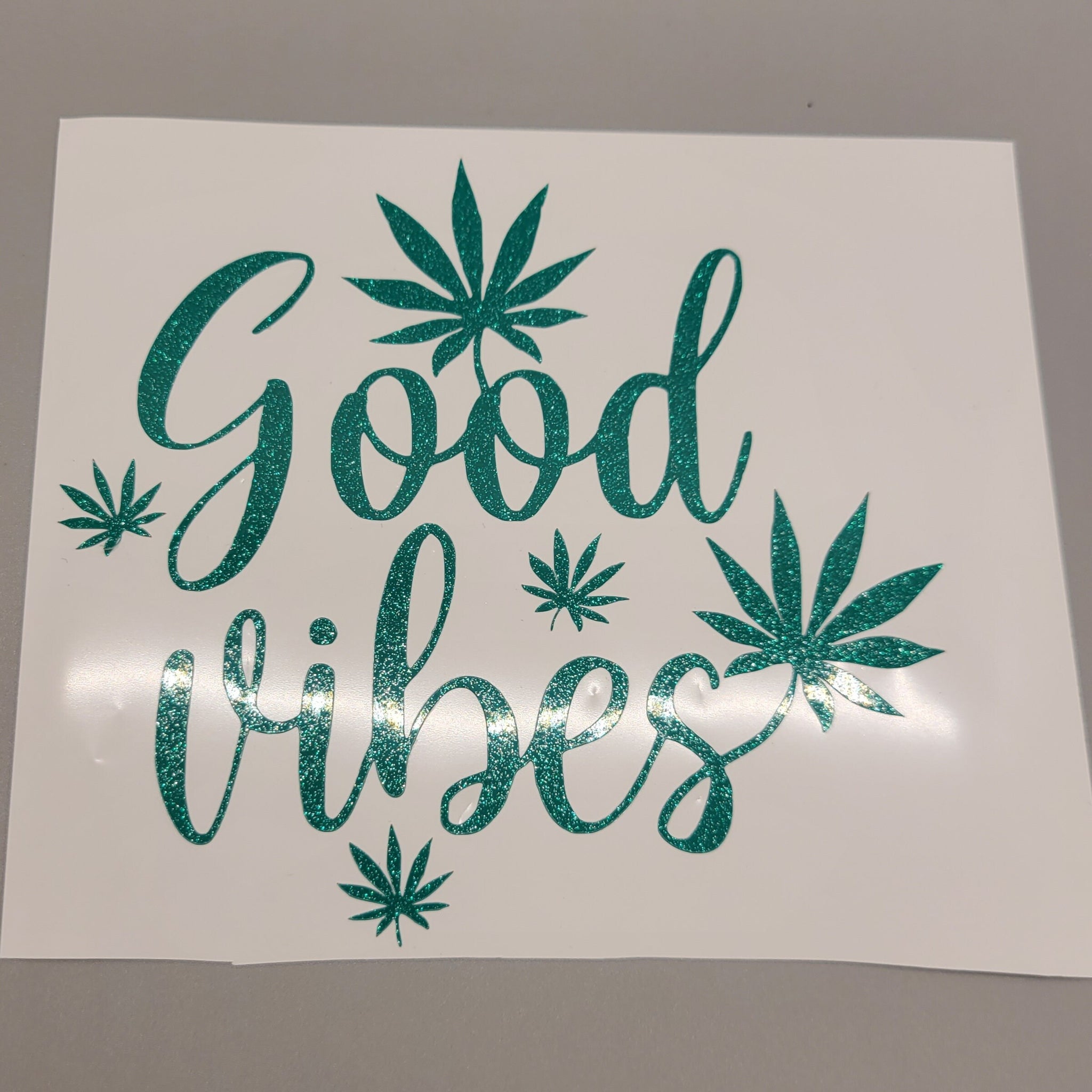 Good Vibes Sticker