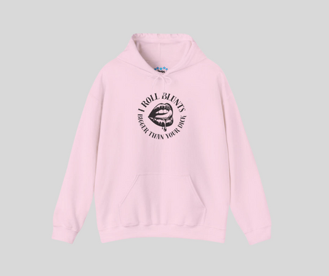 Roll Blunts Hoodie