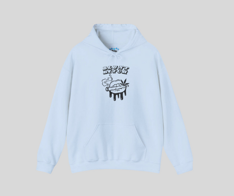 Blunt Bitch Hoodie
