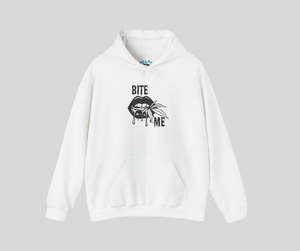 Bite Me Weed Hoodie