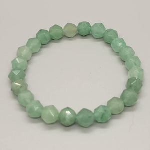 Aventurine Natural Stone Stretch Bracelet