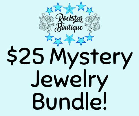 Mystery Jewelry Bundles – Discover Exclusive Curated Jewelry