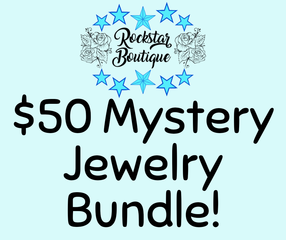 Mystery Jewelry Bundle