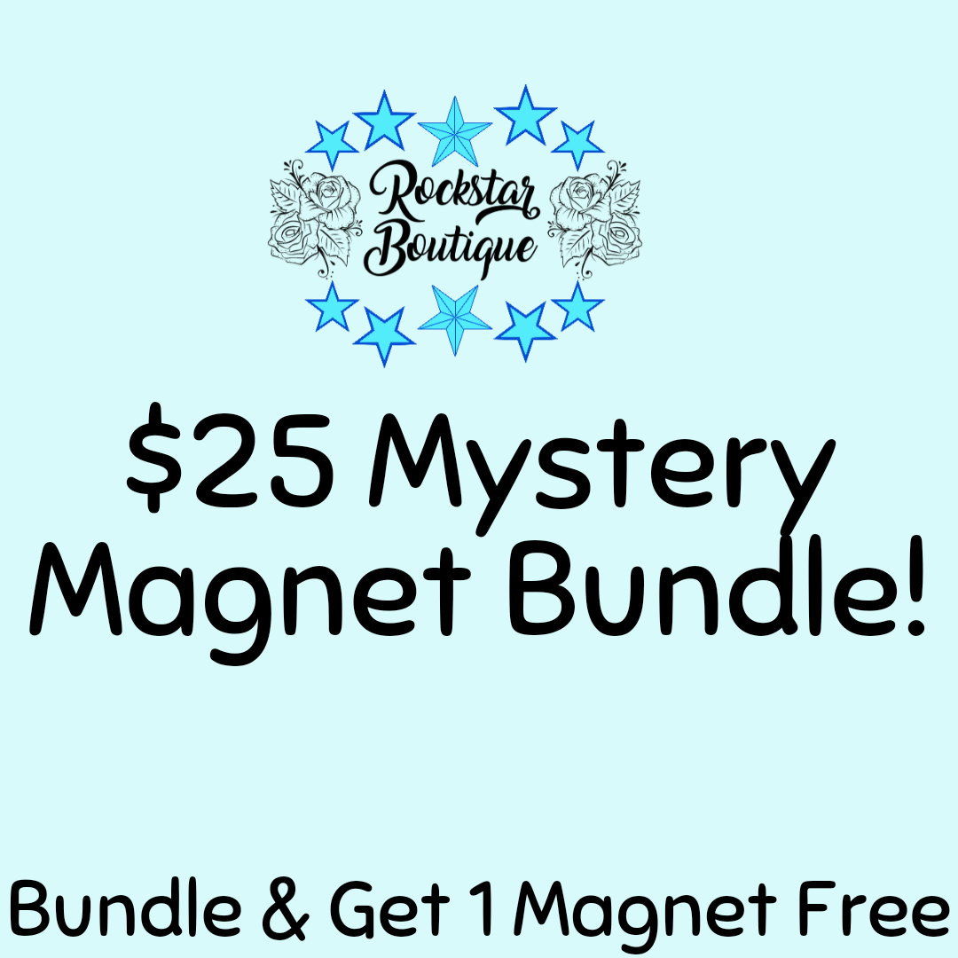 Fridge Magnet Mystery Bundles