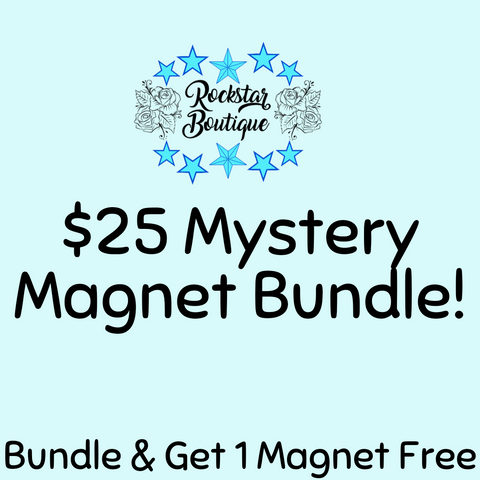 Fridge Magnet Mystery Bundles