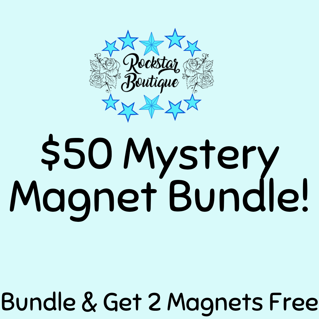 Fridge Magnet Mystery Bundles