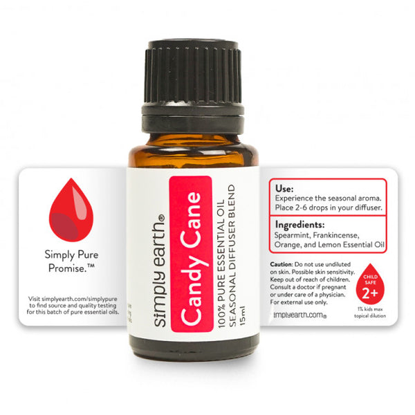 Candy Cane Essential Oil