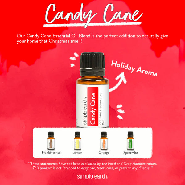 Candy Cane Essential Oil