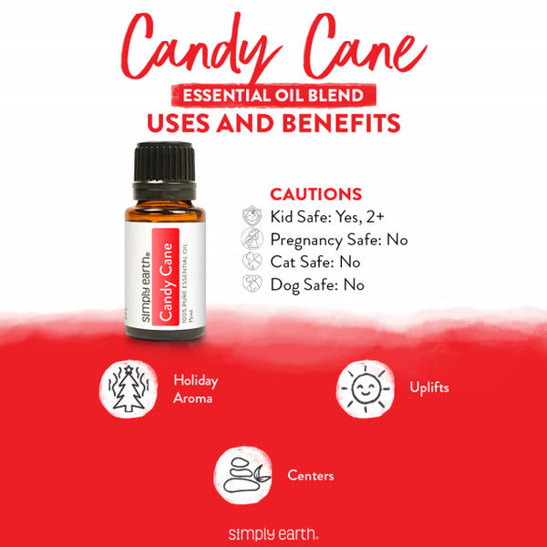 Candy Cane Essential Oil