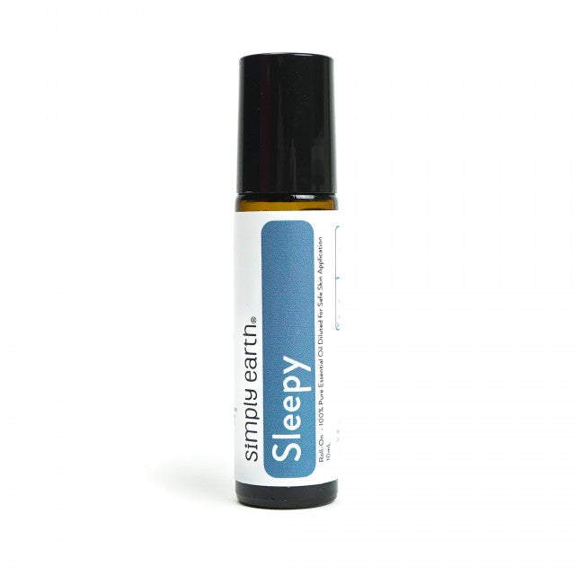 Sleepy Roll On Essential Oil