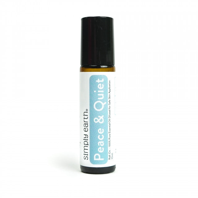 Peace & Quiet Roll On Essential Oil