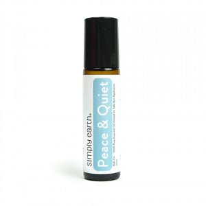 Peace & Quiet Roll On Essential Oil