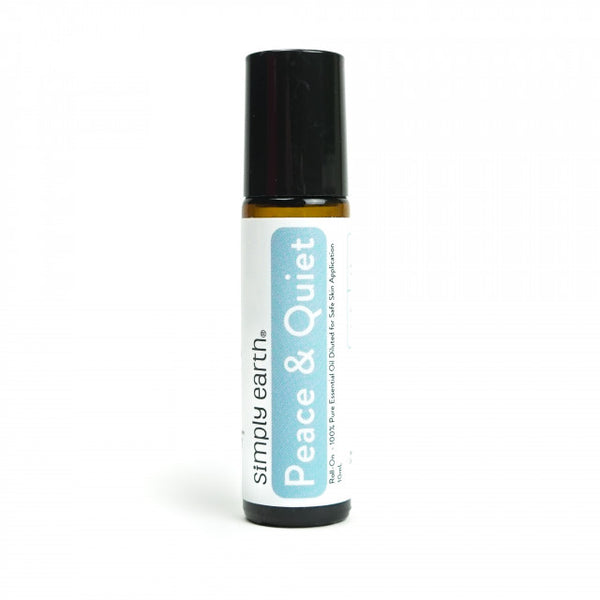 Peace & Quiet Roll On Essential Oil