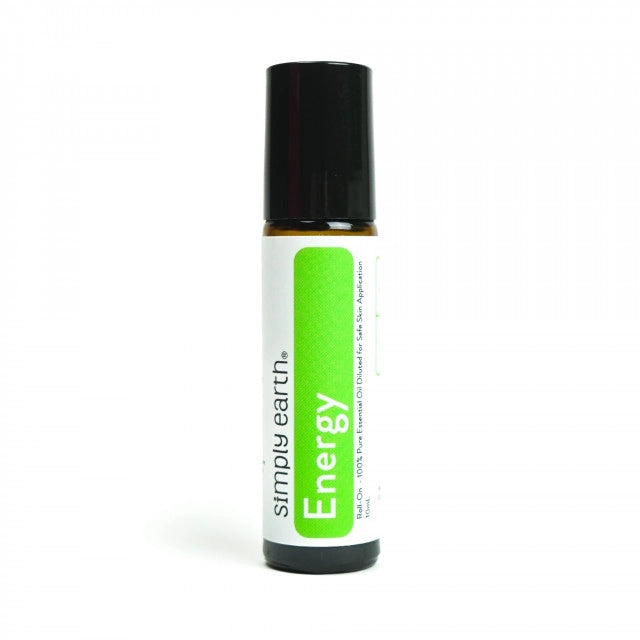 Energy Roll On Essential Oil