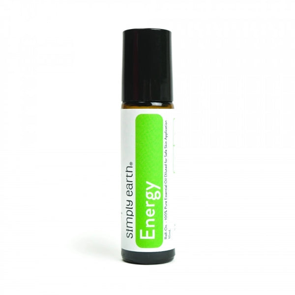 Energy Roll On Essential Oil