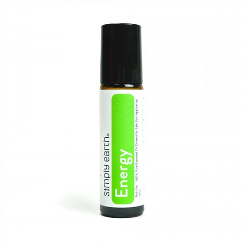 Energy Roll On Essential Oil