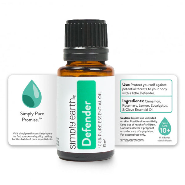 Defender Essential Oil