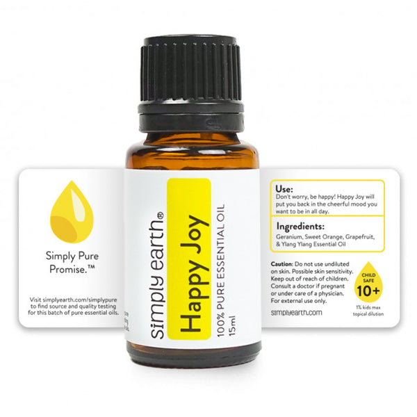 Happy Joy Essential Oil