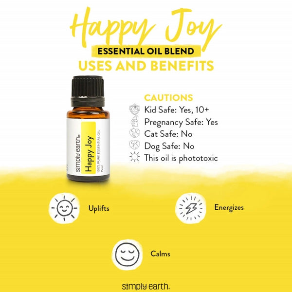 Happy Joy Essential Oil