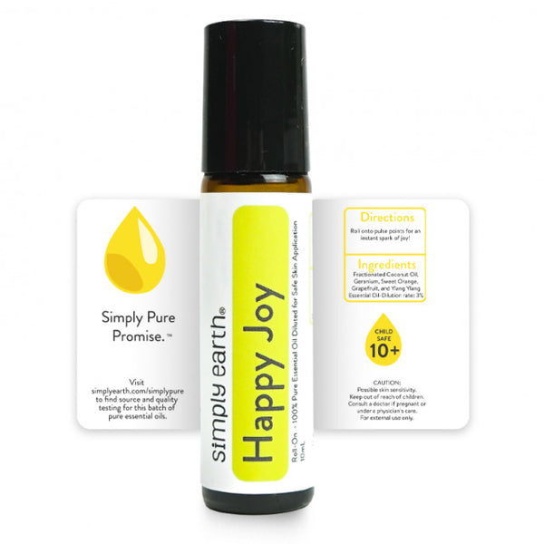 Happy Joy Roll On Essential Oil