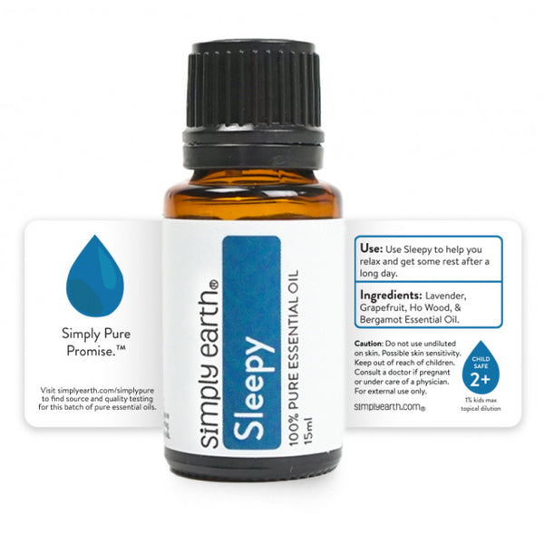 Sleepy Essential Oil