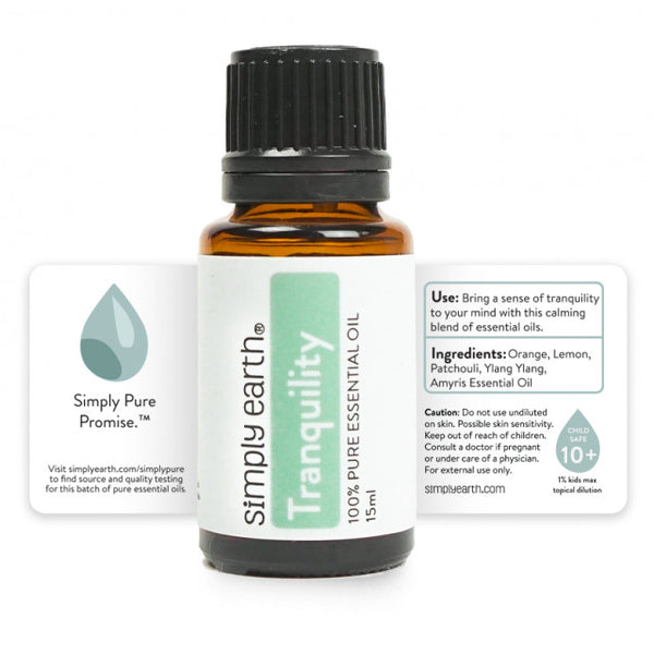 Tranquility Essential Oil