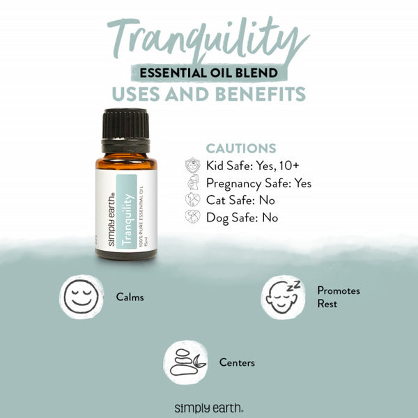 Tranquility Essential Oil